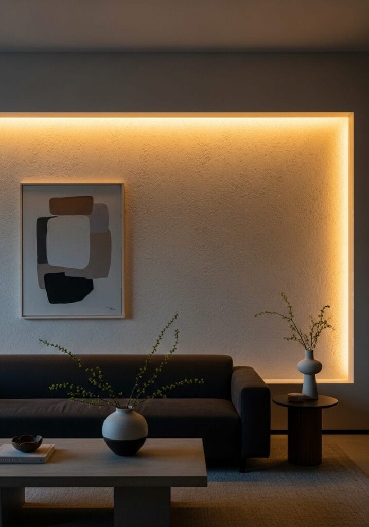 LED Accent Lighting or Backlit Panels